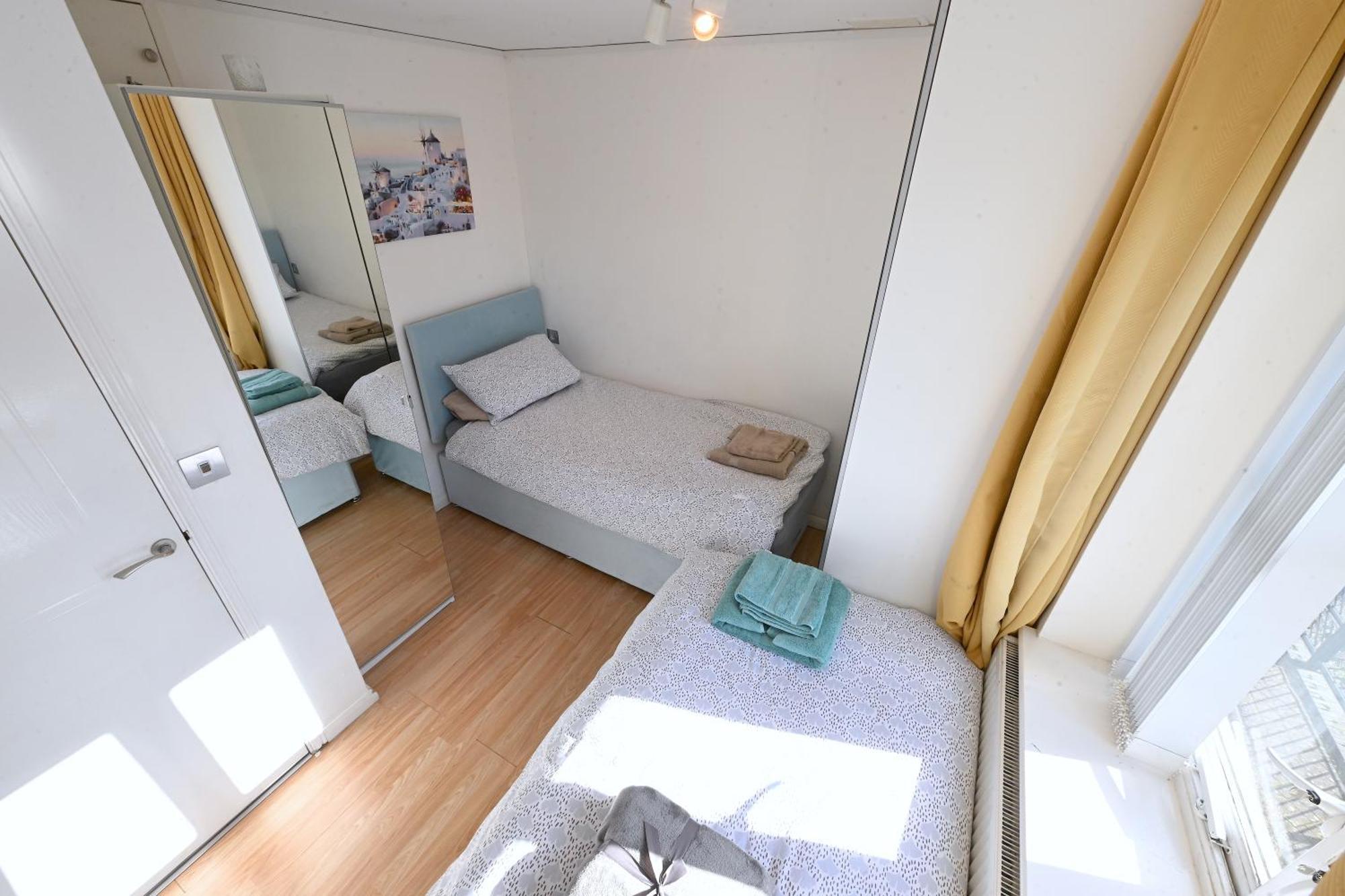 Unique 2-bedroom With River Views! Appartement *